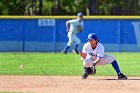 Baseball vs WPI  Wheaton College Baseball vs WPI. - Photo By: KEITH NORDSTROM : Wheaton, baseball
